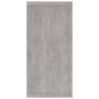 Aparador de madera contrachapada gris hormigón 60x30x70 cm de vidaXL, Aparadores - Ref: Foro24-800688, Precio: 104,93 €, Desc...