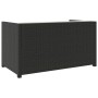 5-teiliges Gartenmöbel-Set und schwarze synthetische Rattankissen von vidaXL, Gartensets - Ref: Foro24-48132, Preis: 281,54 €...