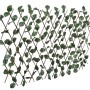 Willow trellis fences 5 pcs artificial leaves 180x60 cm by , fence panels - Ref: Foro24-147752, Price: 45,82 €, Discount: %