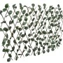 Willow trellis fences 5 pcs artificial leaves 180x60 cm by , fence panels - Ref: Foro24-147752, Price: 45,54 €, Discount: %