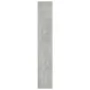 TV cabinet and bookcase 3 pieces concrete gray 180x30x180 cm by , Bookcases and shelves - Ref: Foro24-278792, Price: 157,30 €...