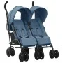 Marineblauer Caddy für Manschettenknöpfe aus Stahl von , Kinderwagen - Ref: Foro24-10238, Preis: 219,25 €, Rabatt: %