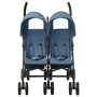 Marineblauer Caddy für Manschettenknöpfe aus Stahl von , Kinderwagen - Ref: Foro24-10238, Preis: 195,06 €, Rabatt: %