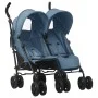 Marineblauer Caddy für Manschettenknöpfe aus Stahl von , Kinderwagen - Ref: Foro24-10238, Preis: 219,25 €, Rabatt: %
