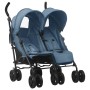 Marineblauer Caddy für Manschettenknöpfe aus Stahl von , Kinderwagen - Ref: Foro24-10238, Preis: 195,06 €, Rabatt: %
