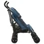 Marineblauer Caddy für Manschettenknöpfe aus Stahl von , Kinderwagen - Ref: Foro24-10238, Preis: 219,25 €, Rabatt: %