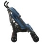 Marineblauer Caddy für Manschettenknöpfe aus Stahl von , Kinderwagen - Ref: Foro24-10238, Preis: 195,06 €, Rabatt: %