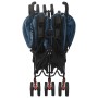 Marineblauer Caddy für Manschettenknöpfe aus Stahl von , Kinderwagen - Ref: Foro24-10238, Preis: 195,06 €, Rabatt: %
