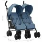 Marineblauer Caddy für Manschettenknöpfe aus Stahl von , Kinderwagen - Ref: Foro24-10238, Preis: 219,25 €, Rabatt: %