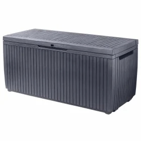 Keter Springwood Garden Storage Box 305 L by , Outdoor storage boxes - Ref: Foro24-422812, Price: 116,55 €, Discount: %