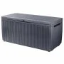 Keter Springwood Garden Storage Box 305 L by , Outdoor storage boxes - Ref: Foro24-422812, Price: 116,55 €, Discount: %