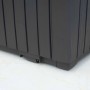 Keter Springwood Garden Aufbewahrungsbox 305 L von , Aufbewahrungsboxen für den Außenbereich - Ref: Foro24-422812, Preis: 116...