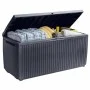 Keter Springwood Garden Storage Box 305 L by , Outdoor storage boxes - Ref: Foro24-422812, Price: 116,55 €, Discount: %