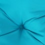 Pallet cushions 2 units turquoise Oxford fabric by , Cushions for chairs and sofas - Ref: Foro24-360855, Price: 41,85 €, Disc...