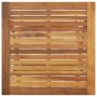 Folding garden dining table 3 pieces solid acacia wood by , Garden sets - Ref: Foro24-3058253, Price: 164,04 €, Discount: %