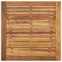 Folding garden dining table 3 pieces solid acacia wood by , Garden sets - Ref: Foro24-3058253, Price: 160,35 €, Discount: %