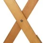 Klappbarer Garten-Esstisch 3-teilig aus massivem Akazienholz von , Gartensets - Ref: Foro24-3058253, Preis: 159,99 €, Rabatt: %