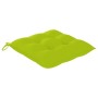Gartenstühle und Tisch mit Kissen aus massivem Akazienholz von , Gartensets - Ref: Foro24-3061301, Preis: 150,95 €, Rabatt: %