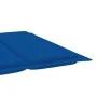 Gartenliege mit Kissen aus massivem Akazienholz von , Liegen - Ref: Foro24-3061582, Preis: 188,98 €, Rabatt: %