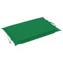 Garden lounger with solid acacia wood cushion by , Loungers - Ref: Foro24-3061577, Price: 178,84 €, Discount: %
