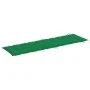 Garden lounger with solid acacia wood cushion by , Loungers - Ref: Foro24-3061577, Price: 178,84 €, Discount: %