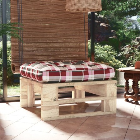 Gartenhocker aus imprägnierten Kiefernholzpaletten von , Modulare Sofas für den Außenbereich - Ref: Foro24-3066469, Preis: 66...