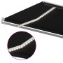 Automatic awning LED wind sensor anthracite gray 600x300 cm by , Awnings - Ref: Foro24-3068974, Price: 917,07 €, Discount: %
