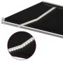 Automatic awning LED wind sensor anthracite gray 600x300 cm by , Awnings - Ref: Foro24-3068974, Price: 777,49 €, Discount: %