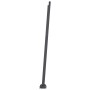 Toldo retráctil manual con LED gris antracita 400x300 cm de , Toldos - Ref: Foro24-3069744, Precio: 447,91 €, Descuento: %