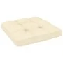 Juego de muebles de jardín 5 pzas y cojines madera pino maciza de , Conjuntos de jardín - Ref: Foro24-3076417, Precio: 507,16...