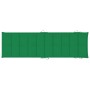 Sun loungers with table and cushions 2 pcs solid acacia wood by , Loungers - Ref: Foro24-3077381, Price: 352,38 €, Discount: %
