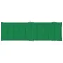 Sun loungers with table and cushions 2 pcs solid acacia wood by , Loungers - Ref: Foro24-3077381, Price: 360,20 €, Discount: %