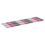 Tumbonas 2 unidades con cojines madera maciza de acacia de , Tumbonas - Ref: Foro24-3077374, Precio: 377,56 €, Descuento: %