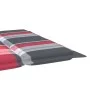 Sun loungers 2 units with solid acacia wood cushions by , Loungers - Ref: Foro24-3077374, Price: 354,87 €, Discount: %