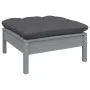 5-piece garden furniture set with solid pine wood cushions by , Garden sets - Ref: Foro24-3096156, Price: 404,02 €, Discount: %