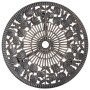 Garten-Bistrotisch und Stühle 3-teilig aus Aluminiumguss von vidaXL, Gartensets - Ref: Foro24-47858, Preis: 178,49 €, Rabatt: %
