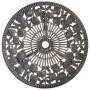 Mesa y sillas bistró de jardín 3 piezas aluminio fundido de vidaXL, Conjuntos de jardín - Ref: Foro24-47858, Precio: 175,51 €...