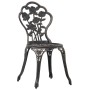 Garten-Bistrotisch und Stühle 3-teilig aus Aluminiumguss von vidaXL, Gartensets - Ref: Foro24-47858, Preis: 178,49 €, Rabatt: %