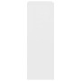Aparador con 6 cajones madera contrachapada blanco 50x34x96 cm de vidaXL, Aparadores - Ref: Foro24-800666, Precio: 110,96 €, ...