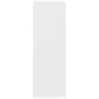 Sideboard with 6 drawers white plywood 50x34x96 cm by vidaXL, Sideboards - Ref: Foro24-800666, Price: 107,70 €, Discount: %