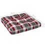 4-teiliges Palettenmöbel und imprägnierte Kiefernholzkissen von , Gartensets - Ref: Foro24-3066829, Preis: 336,92 €, Rabatt: %