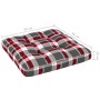 4-teiliges Palettenmöbel und imprägnierte Kiefernholzkissen von , Gartensets - Ref: Foro24-3066829, Preis: 364,51 €, Rabatt: %