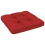 6-piece pallet furniture and impregnated pine wood cushions by , Garden sets - Ref: Foro24-3066895, Price: 488,24 €, Discount: %