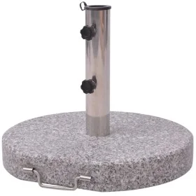 Soporte para sombrilla 45 cm de , Bases para sombrillas - Ref: Foro24-40549, Precio: 80,04 €, Descuento: %