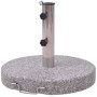 Soporte para sombrilla 45 cm de , Bases para sombrillas - Ref: Foro24-40549, Precio: 72,19 €, Descuento: %