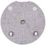 Soporte para sombrilla 45 cm de , Bases para sombrillas - Ref: Foro24-40549, Precio: 72,19 €, Descuento: %