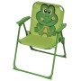 Set mesa y sillas de jardín infantil 3 pzas con sombrilla verde de , Conjuntos de jardín - Ref: Foro24-41843, Precio: 77,61 €...