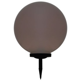 Kugelförmige RGB-LED-Solarlampe für den Außenbereich 50 cm von , Außenbeleuchtung - Ref: Foro24-44461, Preis: 108,50 €, Rabat...