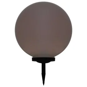Lámpara solar esférica de exterior LED RGB 50 cm de , Iluminación de exterior - Ref: Foro24-44461, Precio: 113,28 €, Descuent...