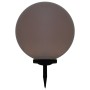 Kugelförmige RGB-LED-Solarlampe für den Außenbereich 50 cm von , Außenbeleuchtung - Ref: Foro24-44461, Preis: 118,87 €, Rabat...
